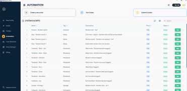 Hidemyacc - Screenshot 5