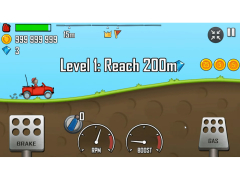 Hill Climb Racing for PC Download - gameplay
