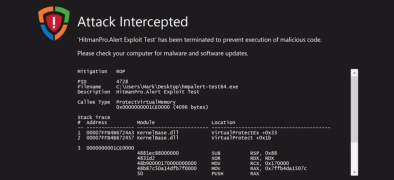 HitmanPro.Alert - Screenshot 2