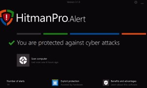 HitmanPro.Alert - Screenshot 1