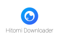 Hitomi Downloader logo