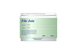 HJSplit - file-join