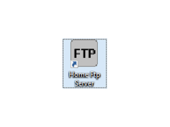 Home FTP Server - logo