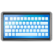 Hot Virtual Keyboard logo