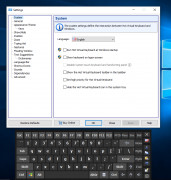 Hot Virtual Keyboard screenshot 1