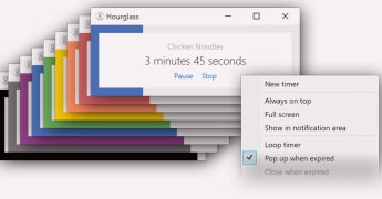 Hourglass - Screenshot 3