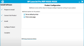 HP Easy Start - Screenshot 5