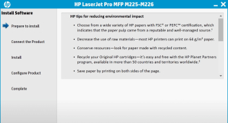 HP Easy Start - Screenshot 4