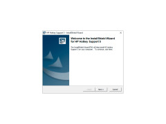 HP Hotkey Support - how-to-install-the-application