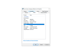 HP Recovery Manager - details