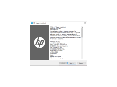 HP Support Assistant - welcome-screen-setup