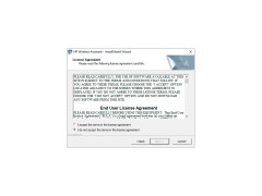 HP Wireless Assistant - license-agreement