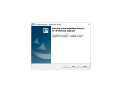 HP Wireless Assistant - setup