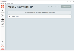 HTTP Toolkit - mock-page