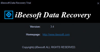 iBeesoft Data Recovery screenshot 1