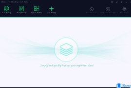iBeesoft DBackup - Screenshot 2
