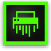 iBeesoft File Shredder logo