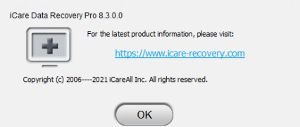iCare Data Recovery Software screenshot 3