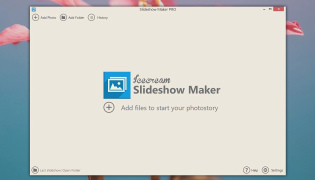 IceCream Slideshow Maker - Screenshot 2