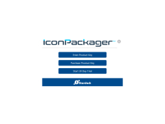IconPackager - welcome