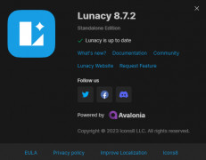 Icons8 Lunacy screenshot 3