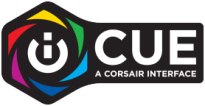 iCUE - Corsair Utility Engine logo