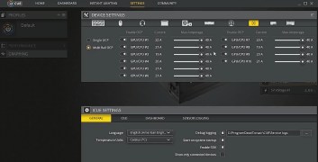 iCUE - Corsair Utility Engine - Screenshot 2