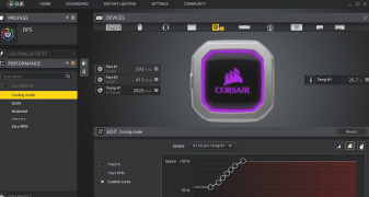 iCUE - Corsair Utility Engine - Screenshot 3