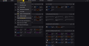 iCUE - Corsair Utility Engine - Screenshot 4