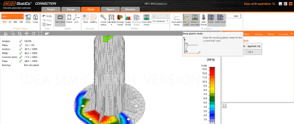IDEA StatiCa - Screenshot 5