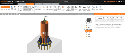 IDEA StatiCa - Screenshot 1