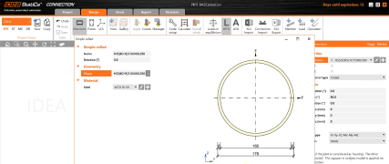 IDEA StatiCa - Screenshot 3