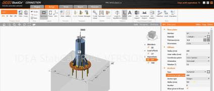 IDEA StatiCa - Screenshot 4