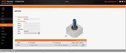 IDEA StatiCa - Screenshot 2