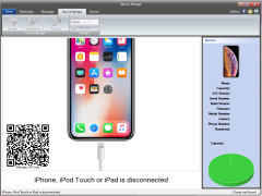 iDevice Manager - device-storage