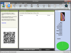 iDevice Manager - upload-manager