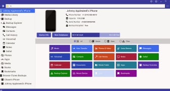 iExplorer - Screenshot 1