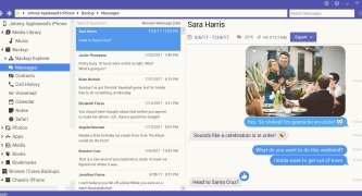 iExplorer - Screenshot 4