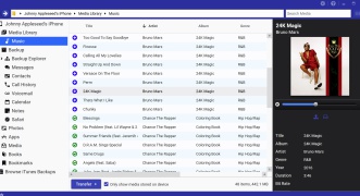 iExplorer - Screenshot 5