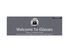 iGlasses - install