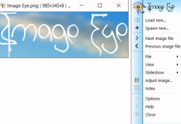 Image Eye - Screenshot 2