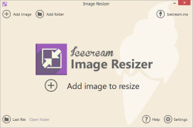Image Resizer screenshot 1