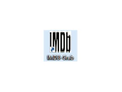 IMDB-Grab - logo