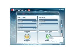 Immunet Protect Free - about-application