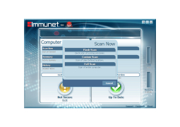 Immunet Protect Free - scan-now