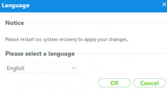 iMyFone iOS System Recovery screenshot 3