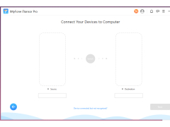 iMyFone iTransor Pro - connect-devices