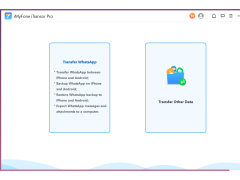 iMyFone iTransor Pro - whatsapp-transfer