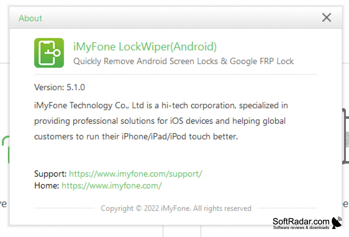 imyfone lockwiper download