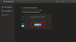 iMyFone MagicMic - Screenshot 3
